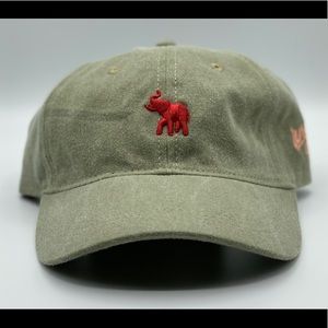 IVRY OG elephant logo hat.